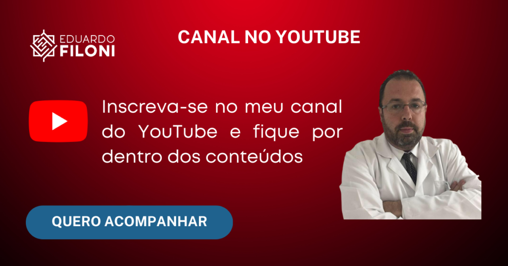 YouTube Eduardo Filoni